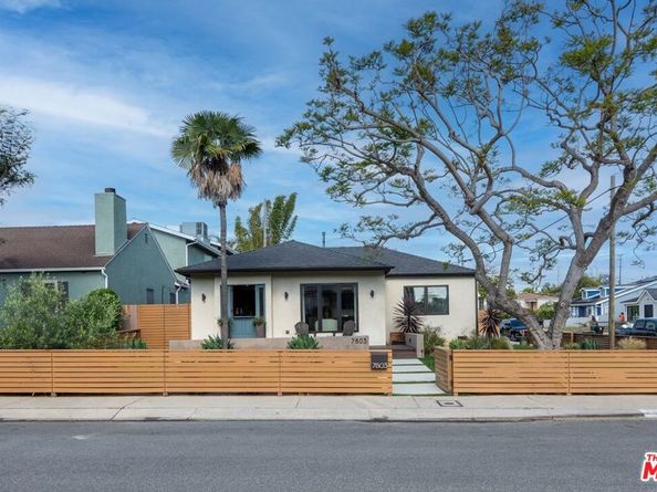 7803 Vicksburg Avenue, Los Angeles CA 90045