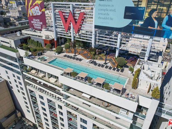 6250 Hollywood Boulevard 12F, Los Angeles CA 90028