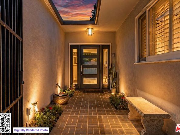 15514 High Knoll Road, Encino CA 91436