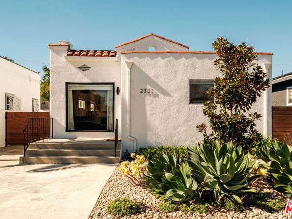 2331 S Cloverdale Avenue, Los Angeles CA 90016