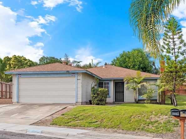 4445 Sunburst Dirve, Oceanside CA 92056