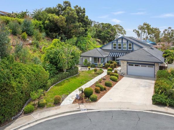 6107 Lourdes Terrace, San Diego CA 92120