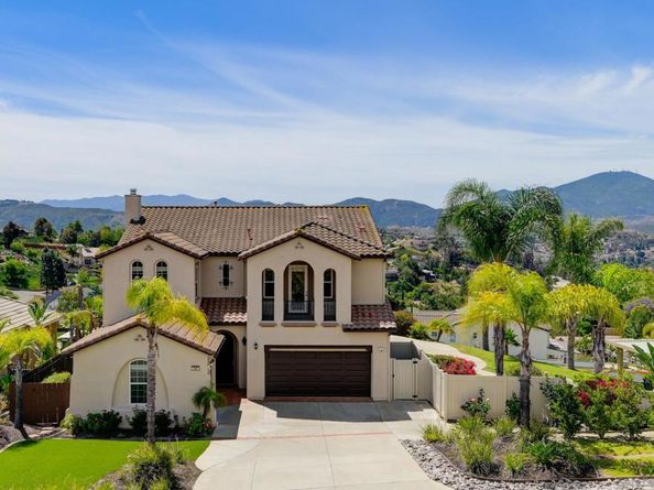 1987 Hidden Mesa Rd, El Cajon CA 92019