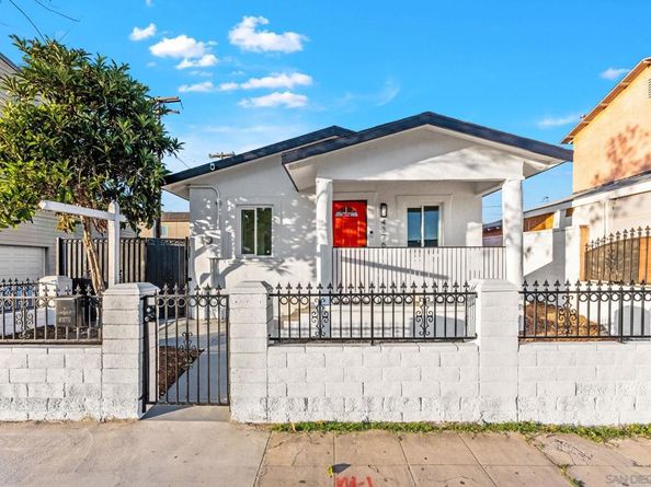 4376 Myrtle Ave, San Diego CA 92105