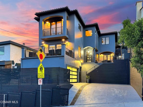 6930 Woodrow Wilson Drive, Los Angeles CA 90068