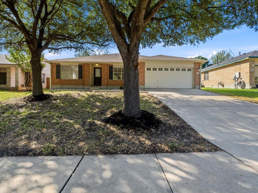2502 Vernell WAY, Round Rock TX 78664