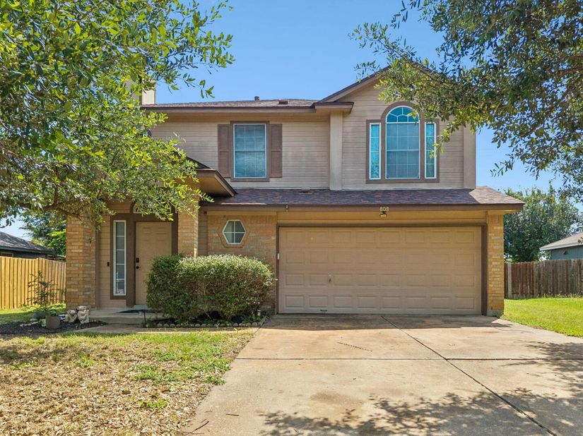 808 Red River LN, Leander TX 78641