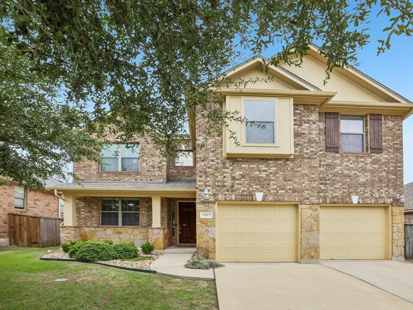 2813 Granite Hill CV, Leander TX 78641