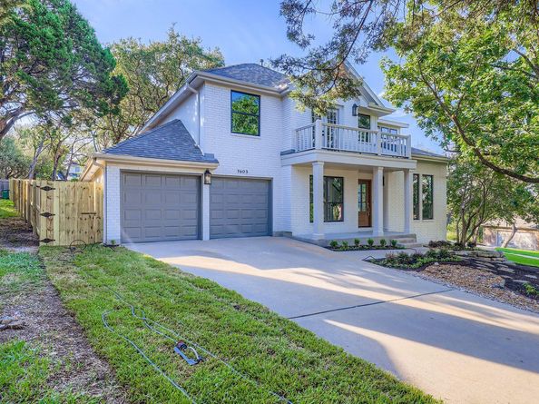 7603 Basil CV, Austin TX 78750
