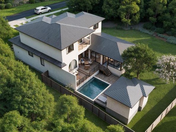 2102 La Casa DR, Austin TX 78704