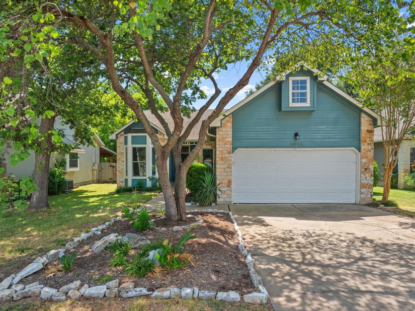 14806 Yellowleaf TRL, Austin TX 78728