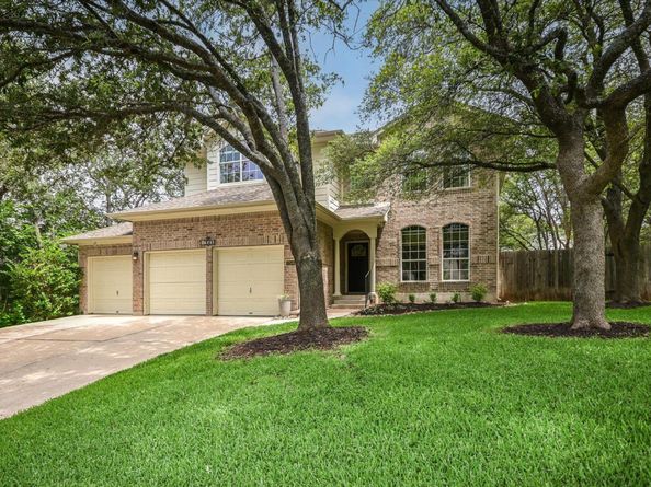12506 Canyon Glen DR, Austin TX 78732