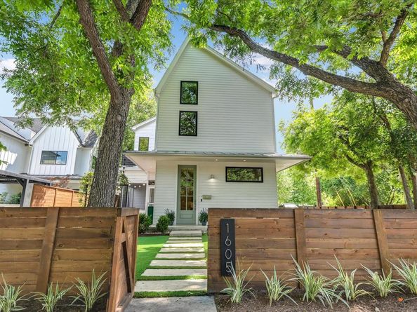 1605 Hether ST, Austin TX 78704
