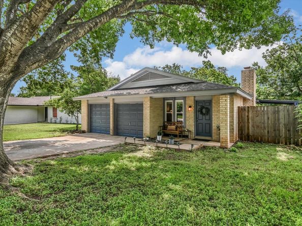 623 Buckskin DR, Round Rock TX 78681