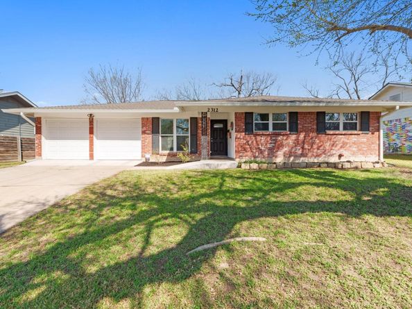 2312 Rogge LN, Austin TX 78723