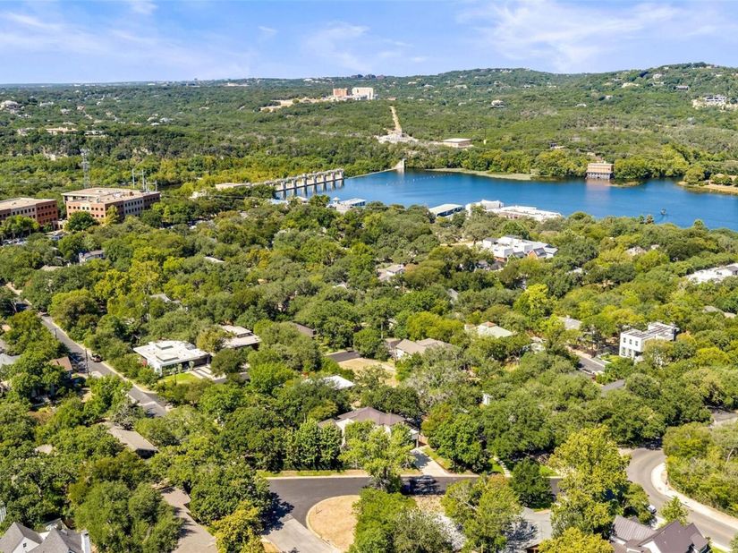 3601 Cherry LN, Austin TX 78703