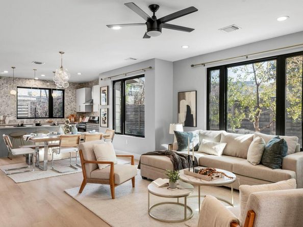 3612 Thompson ST 1, Austin TX 78702