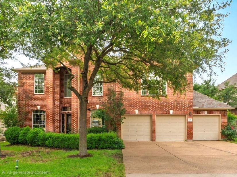 1239 Pine Forest CIR, Round Rock TX 78665