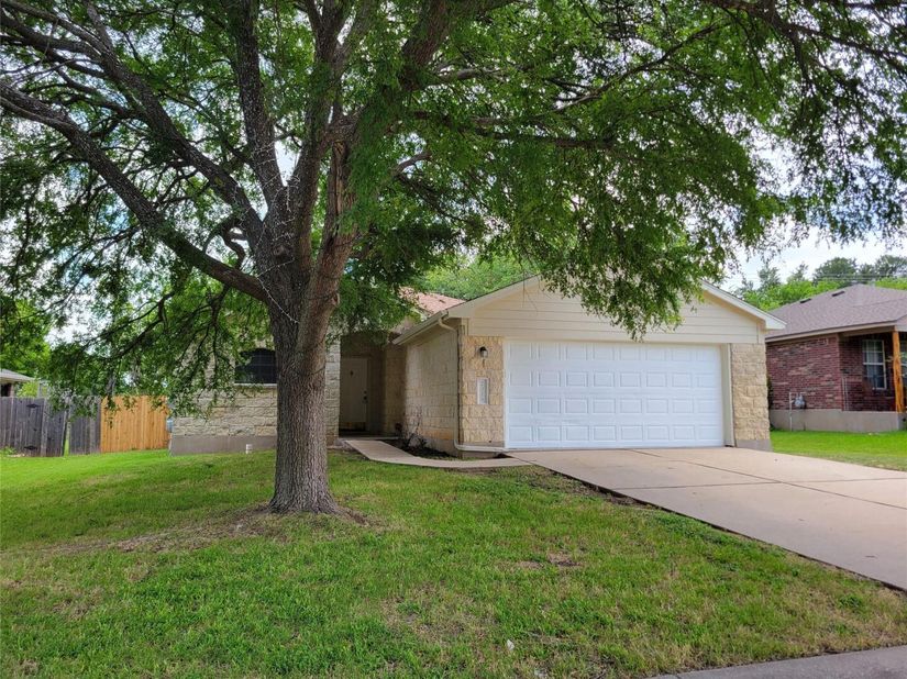 2328 Friarcreek LOOP, Round Rock TX 78664