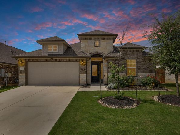 153 Coronella DR, Liberty Hill TX 78642
