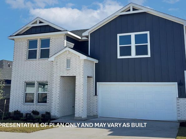 18301 Blazing Ranch LN, Manor TX 78653