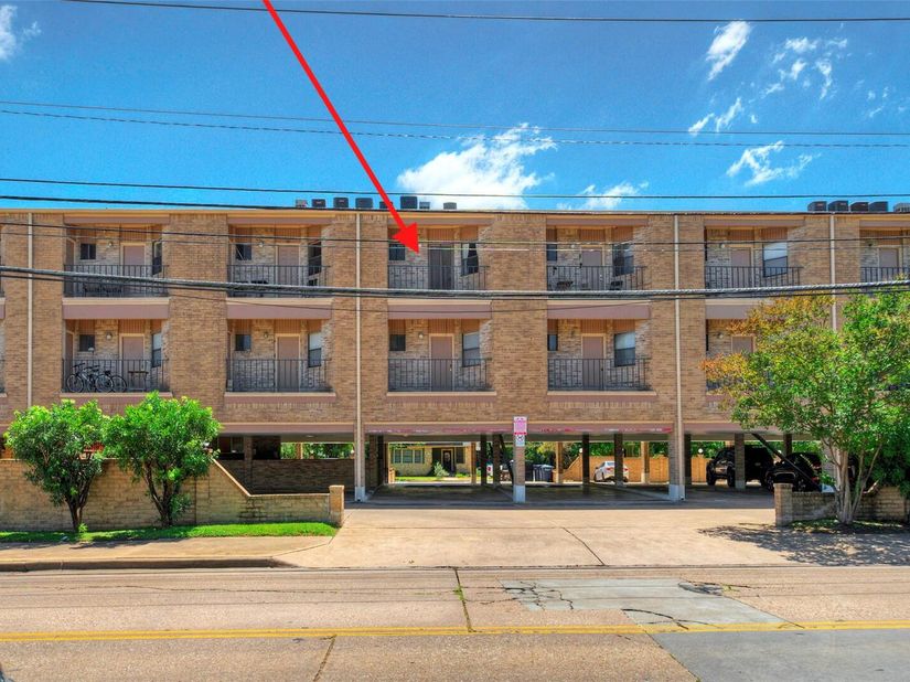3316 Guadalupe ST 309, Austin TX 78705