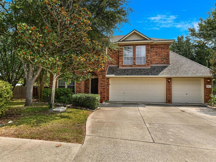 2002 McIllwain CV, Cedar Park TX 78613
