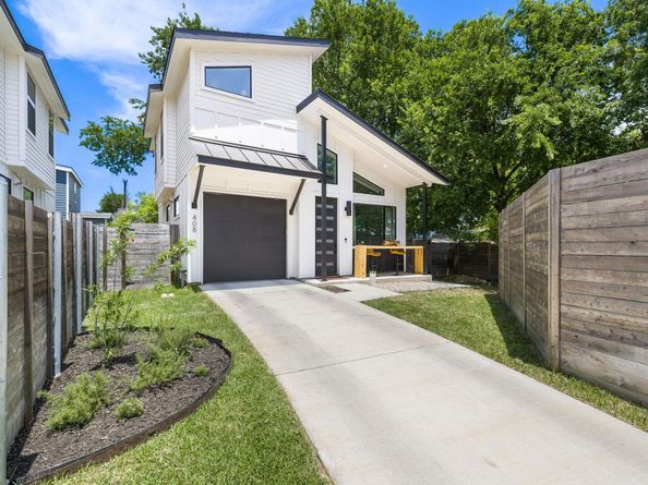 408 W Odell ST 2, Austin TX 78752