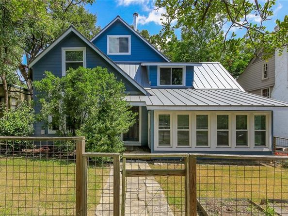 408 W 33rd ST, Austin TX 78705