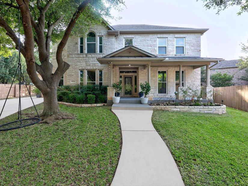3502 Hidden Oaks CV, Round Rock TX 78681
