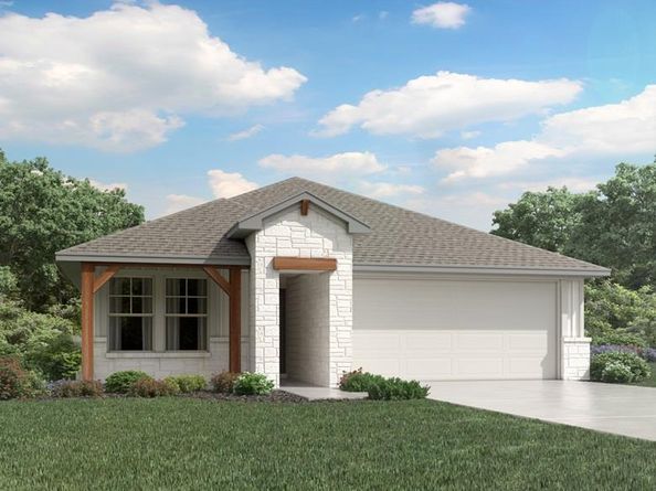 208 Windfall TRL, Liberty Hill TX 78642