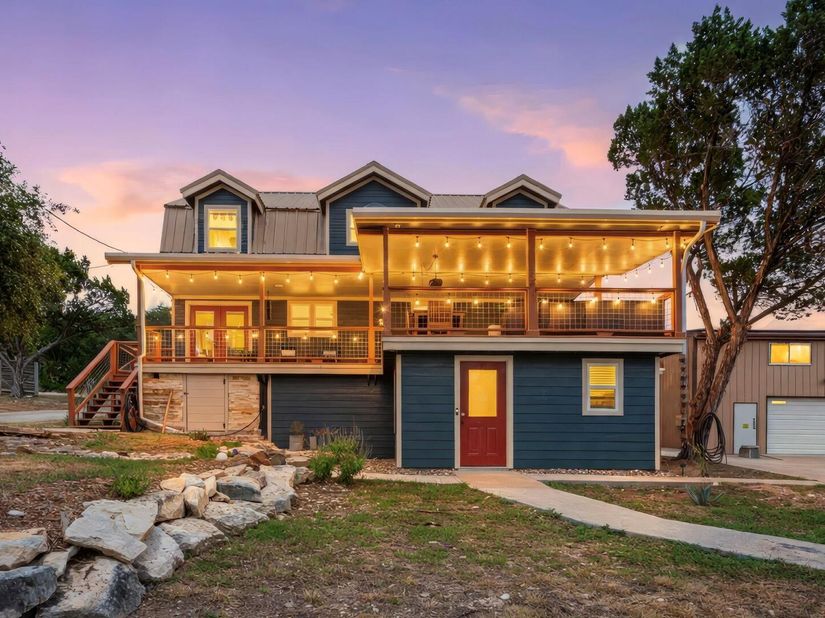 21201 Palomino CV, Lago Vista TX 78645