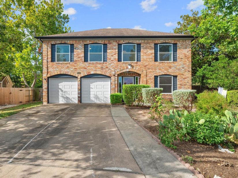 8104 Cutler Ridge PL, Austin TX 78749
