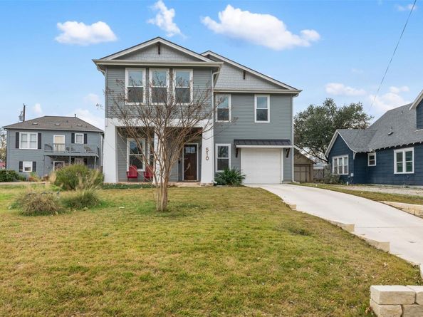 510 E 7th ST, Georgetown TX 78626