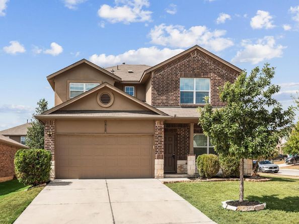 1715 Atlantica ST, Cedar Park TX 78613
