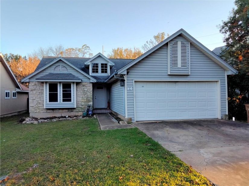 6413 Jennings Dr, Austin TX 78727