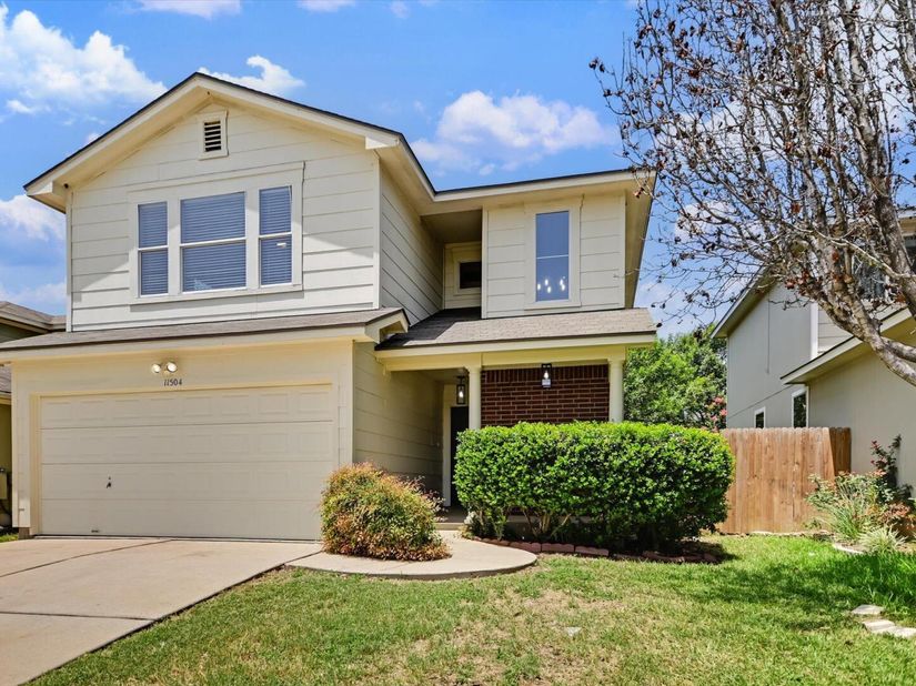 11504 Robert Wooding DR, Austin TX 78748