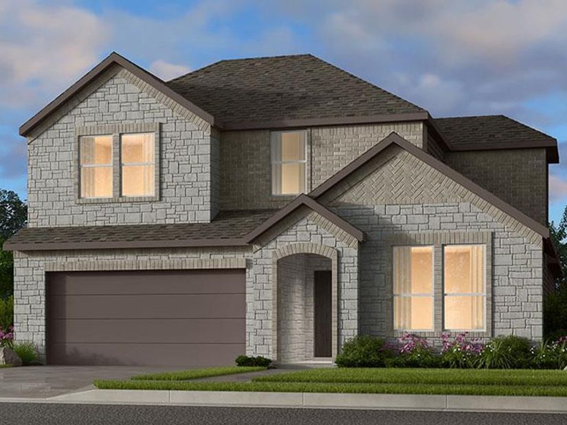 1632 Lorant LN, Pflugerville TX 78660