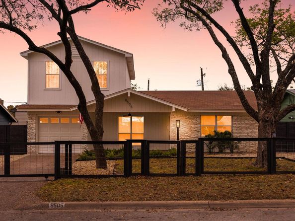8505 Spearman DR, Austin TX 78757