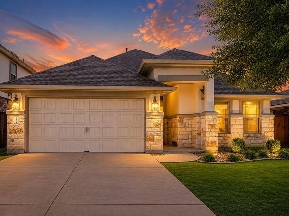 2204 Bonavista WAY, Leander TX 78641