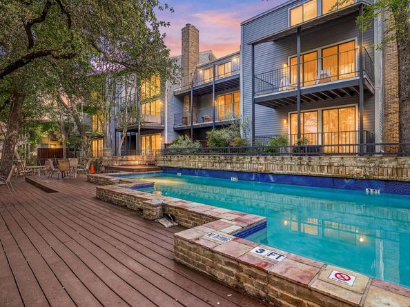 606 W Lynn ST 21, Austin TX 78703