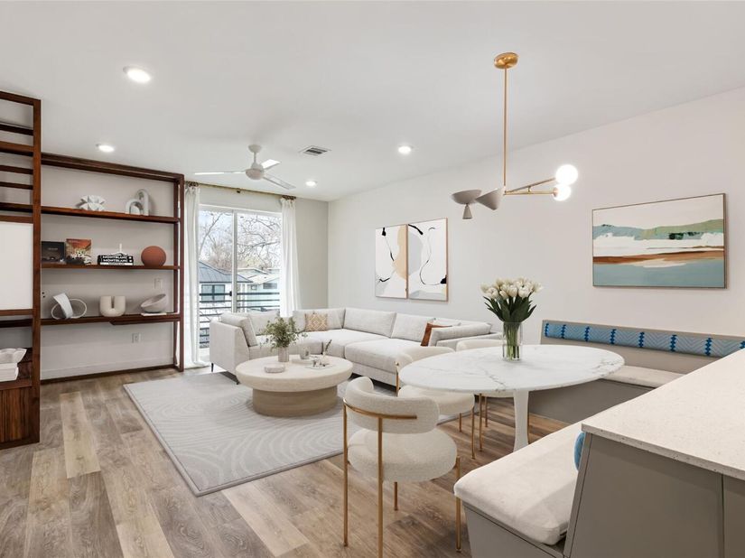 2709 E 5th ST 2203, Austin TX 78702