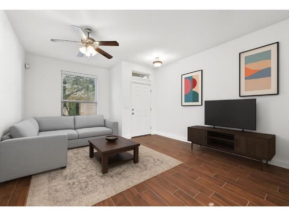 5417 Falling Leaf LN, Austin TX 78744