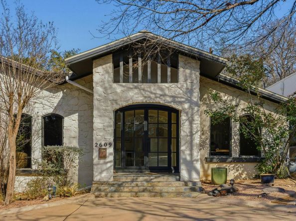 2609 Maria Anna RD, Austin TX 78703