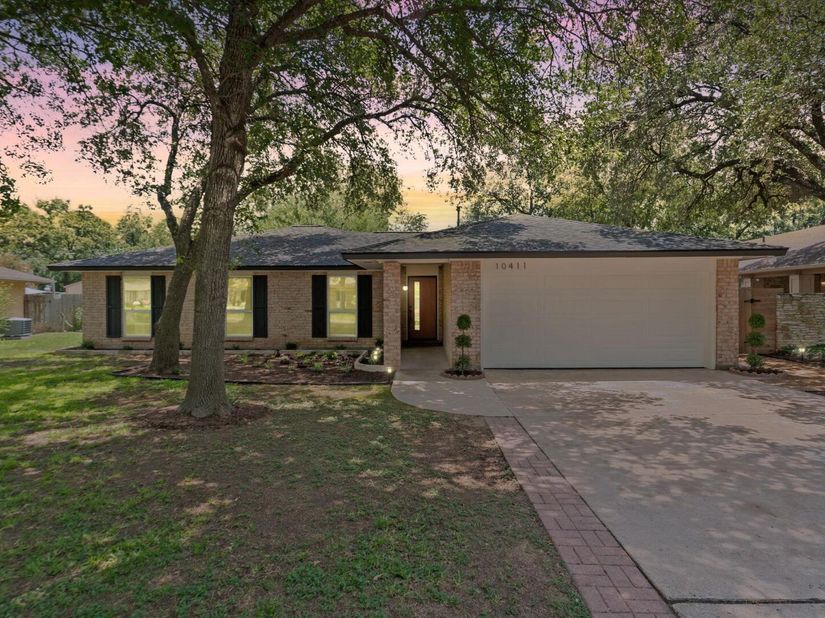10411 Button Quail DR, Austin TX 78758