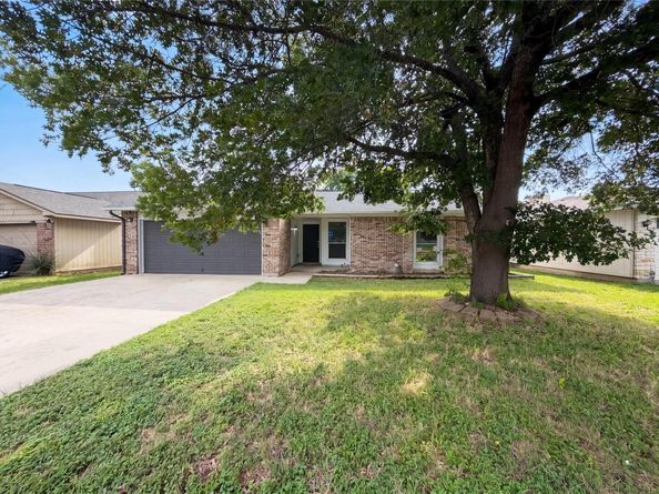 1803 Frontier TRL, Round Rock TX 78681