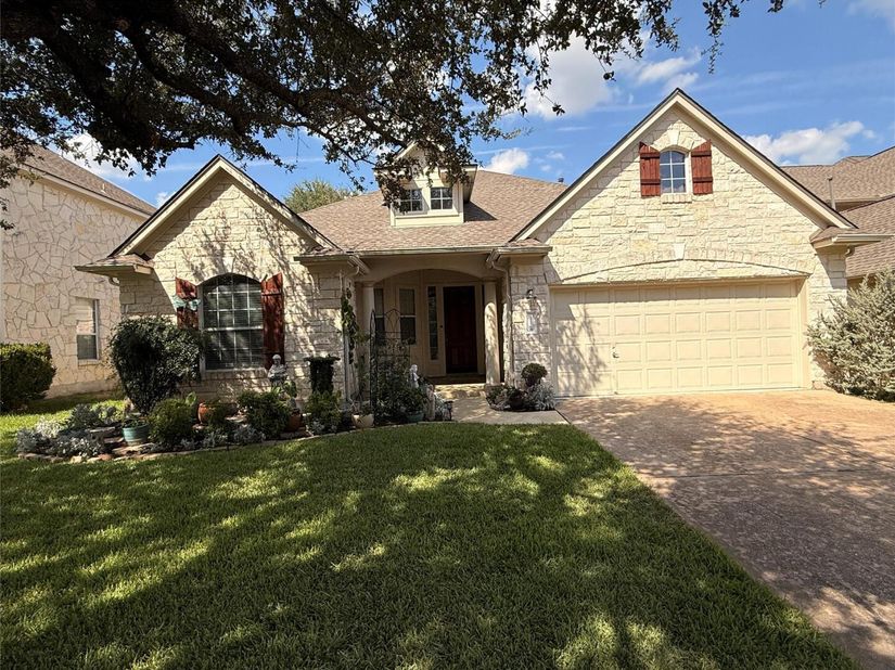 11124 Sandstone TRL, Austin TX 78750