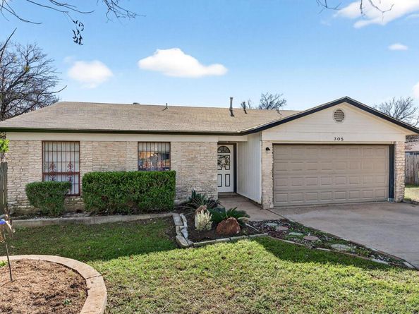 305 Holliday CT, Austin TX 78753