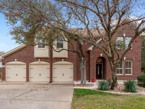 1907 Holly Hill DR, Leander TX 78641