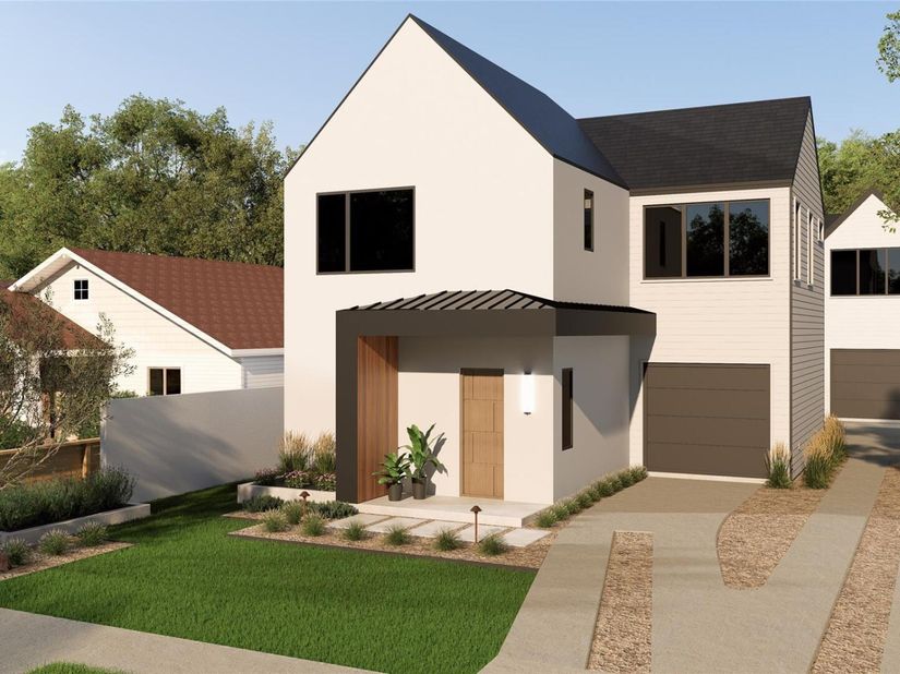 1117 Gunter ST 1, Austin TX 78702